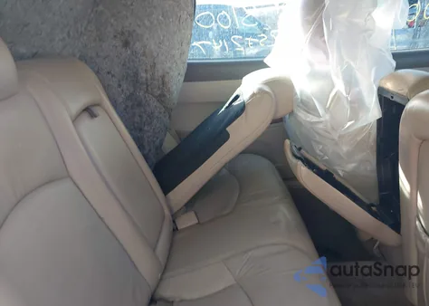 2006 Buick Lacrosse Cxl from USA, damaged, VIN 2G4WD582661290531